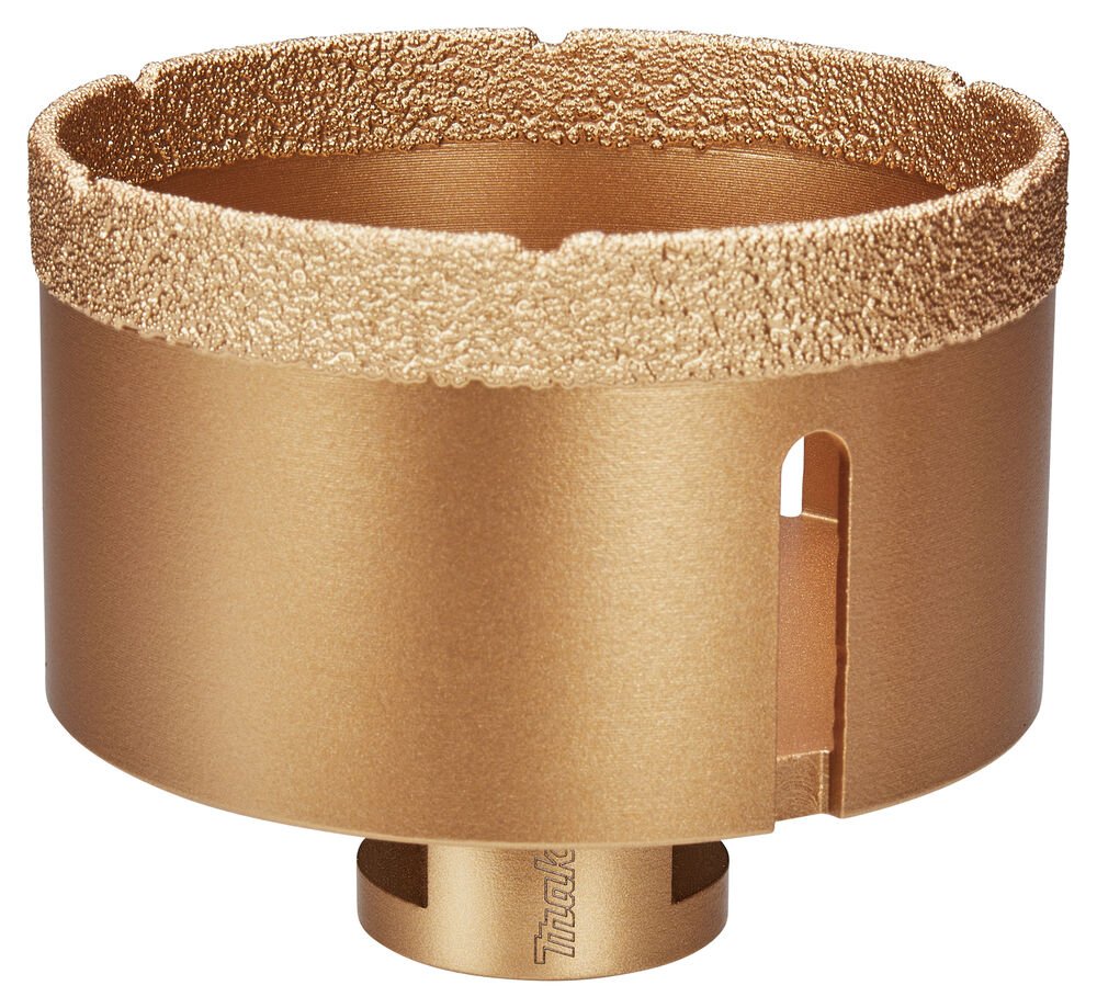 Makita D-44644 - Granit, Mermer, Porselen Delme Ucu 80 Mm