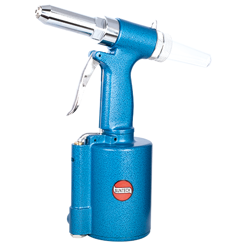 SUNTECH SG-0814 Ağır Hizmet Pop Perçin Makinesi (6mm Kapasite)