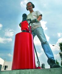 Virax 50130 - V350 Karot Makinası - Güçlü ve Verimli