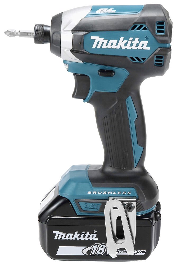 Makita DTD153Z - 18v Darbeli Vidalama - Güçlü ve Kompakt