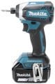 Makita DTD153Z - 18v Darbeli Vidalama - Güçlü ve Kompakt