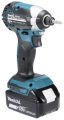 Makita DTD153Z - 18v Darbeli Vidalama - Güçlü ve Kompakt