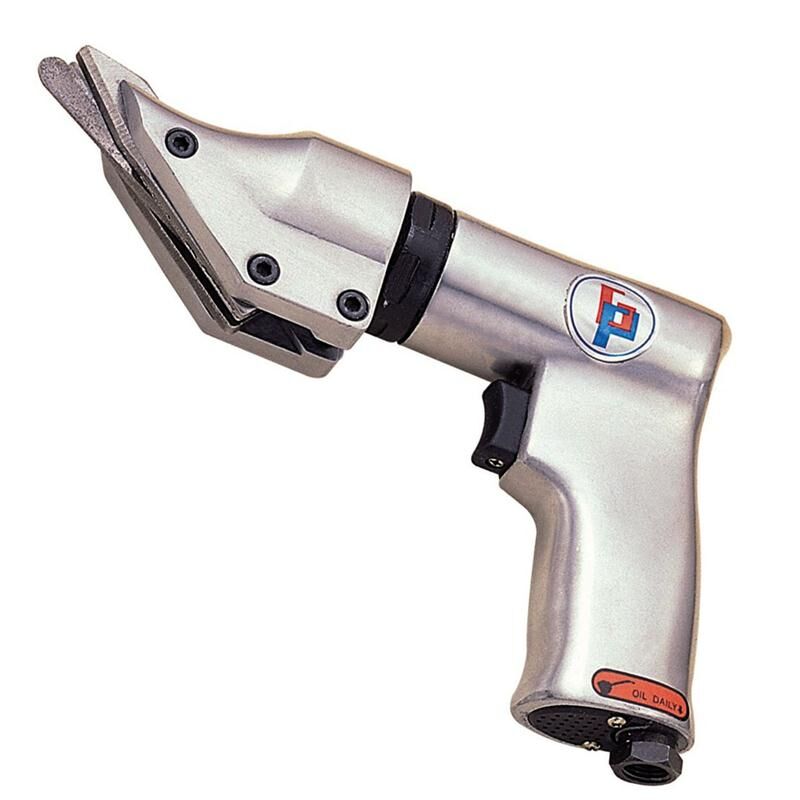 Gison GP838C - Havalı Düz Kesim Metal Levha Makası - Gp838c