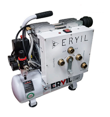 Eryıl TTM-06 Kompresörlü Havalı Petek Tesisat Temizleme Makinası