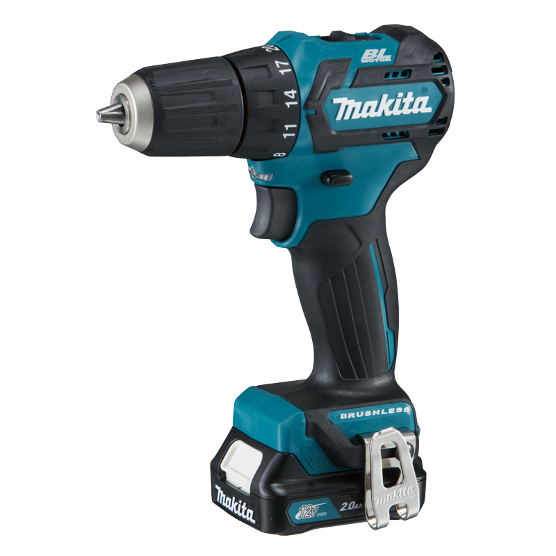 Makita DF332DZ - Darbesiz Matkap Vidalama 10.8v - Df332dz