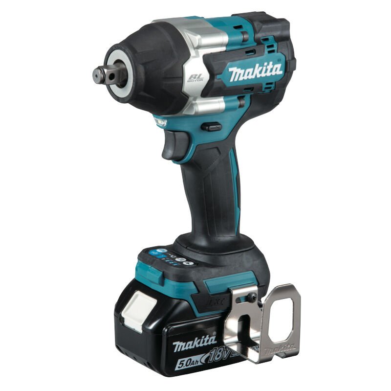 Makita DTW700RTJ - Darbeli Somun Sıkma 18v - Yüksek Tork