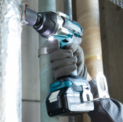 Makita DTW700RTJ - Darbeli Somun Sıkma 18v - Yüksek Tork