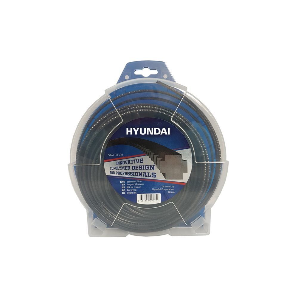 Hyundai Tırtıklı Misina