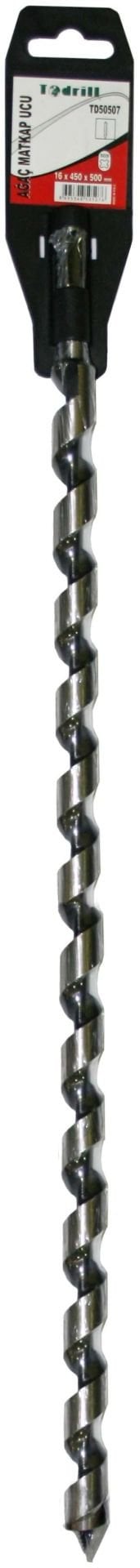 SDS - PLUS AĞAÇ AĞAÇ MATKAP UCU 16x200x250 mm