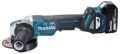Makita DGA519RTJ - 18v Avuç Taşlama - Güçlü ve Pratik