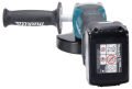 Makita DGA519RTJ - 18v Avuç Taşlama - Güçlü ve Pratik
