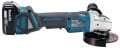Makita DGA519RTJ - 18v Avuç Taşlama