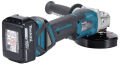 Makita DGA519RTJ - 18v Avuç Taşlama - Güçlü ve Pratik