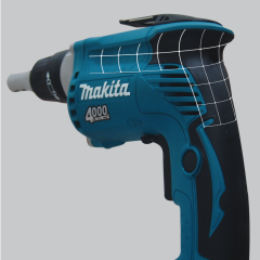 Makita FS2701 - Tork Ayarlı Vidalama Makinesi Fs2701