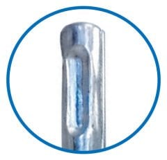 Topshop TH14330 Boya Kariştirici Uç 120X450 mm