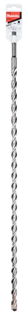 Makita B-47846 - V Plus Seri̇si̇ Sds Plus 2 Elmasli Uç 14x600 Mm