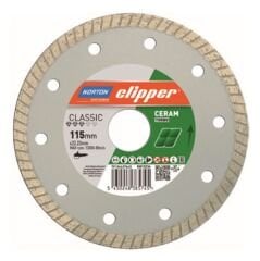 CLASSIC CERAM TURBO TESTERE 115 mm