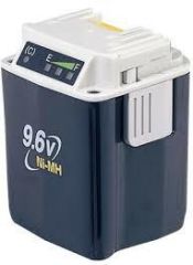 Nİ - MH SERİSİ AKÜ 9.6 V 3.1AH BH9033A