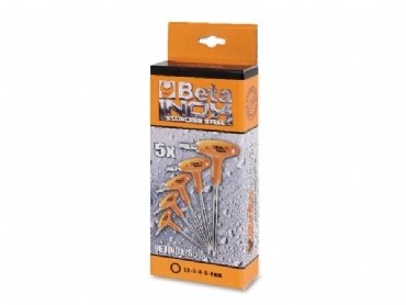 T Allen Takımı 5`li 96TINOX/S5