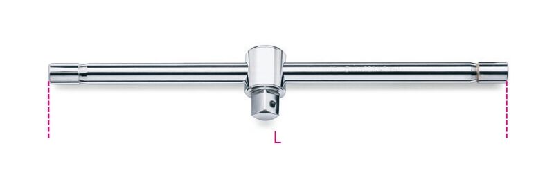 Beta - 1 İnç T-kol 929/42