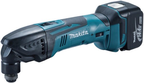 Makita BTM40RFE - Çok Amaçlı Kesici 14.4v - Güçlü ve Pratik