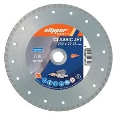 CLASSIC UNIVERSAL TURBO TESTERE 115 mm