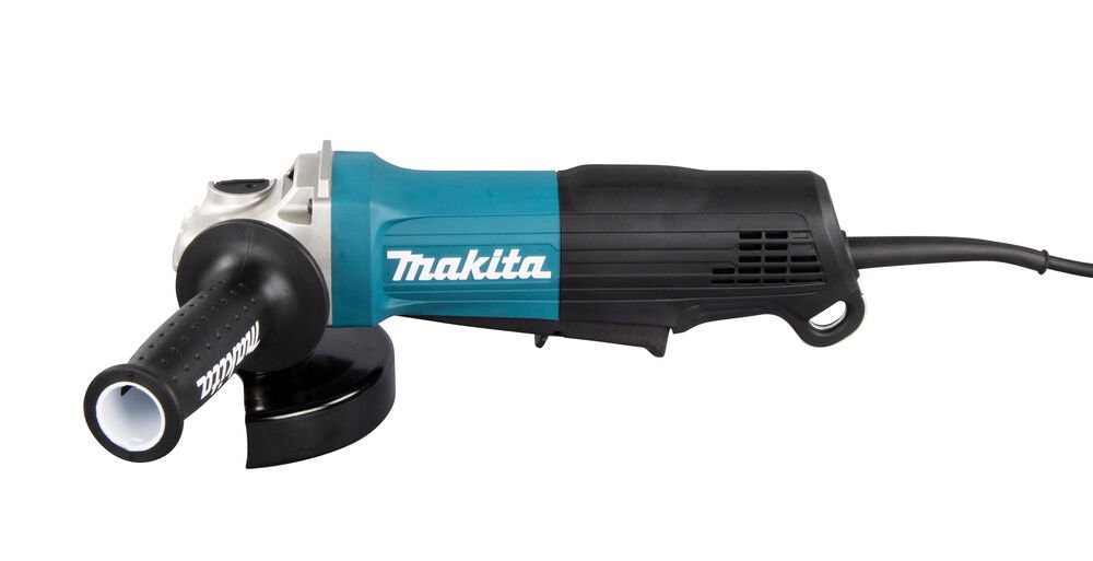 Makita GA5050R - Avuç Taşlama - Yüksek Performanslı ve Ergonomik