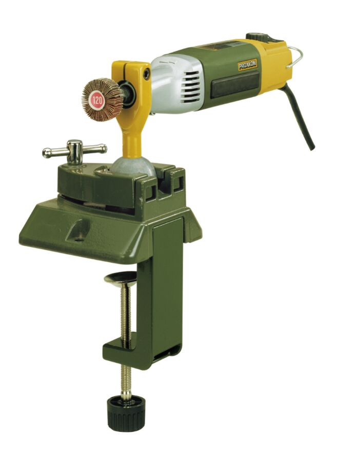 Proxxon 28610 - Universal Tutucu - 60mm'ye Kadar Uyumlu