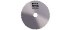 KÖNİG PVC 250-01 / 250 1,3 32 / 230 Diş PVC ve Plastik İçin Çelik Uçlu Testere