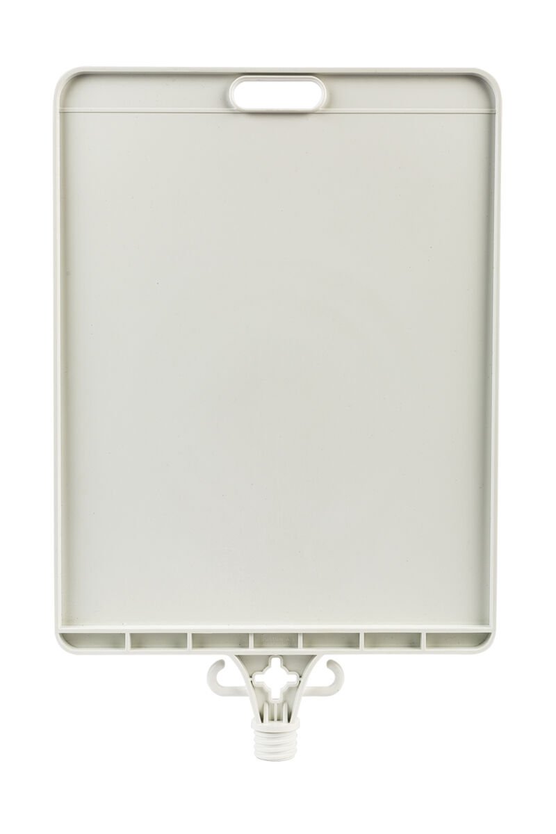 Max Safety MS1-4050 - Dikdörtgen Trafik Levhası 350x410 Mm