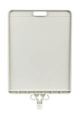 Max Safety MS1-4050 - Dikdörtgen Trafik Levhası 350x410 Mm