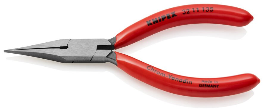 Knipex 3231135 - Elektroni̇kçi̇ Kargaburun 135 Mm