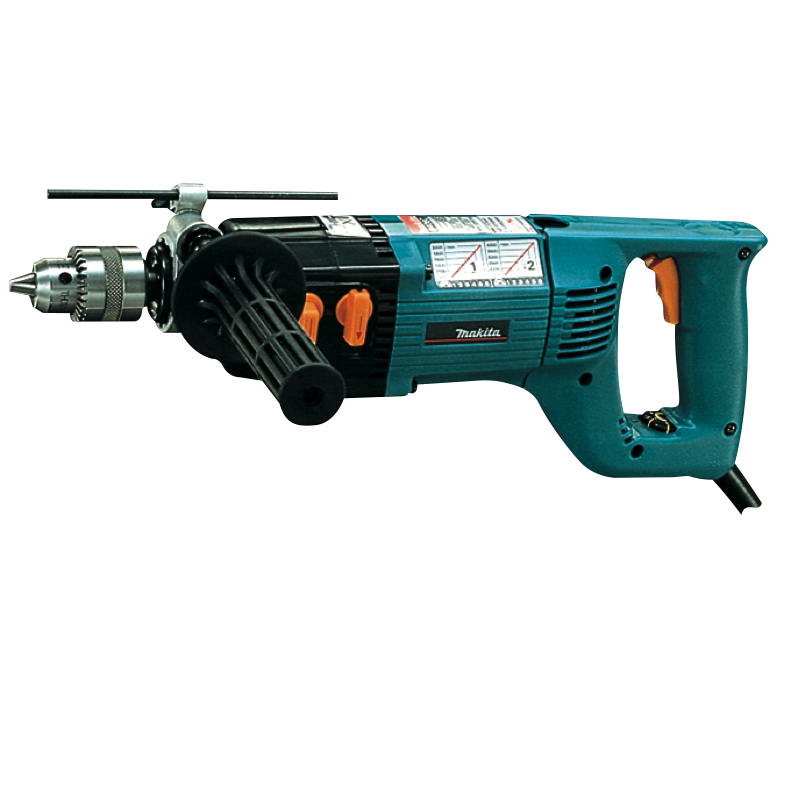 Makita 8406C - Darbeli Matkap ve Kuru Delme Karot Makinası