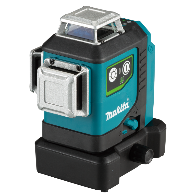 Makita SK700GD - Yeşil Multi Line Lazeri 3x360° (akülü) - Sk700gd
