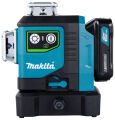 Makita SK700GD - Yeşil Multi Line Lazeri 3x360° (akülü) - Sk700gd
