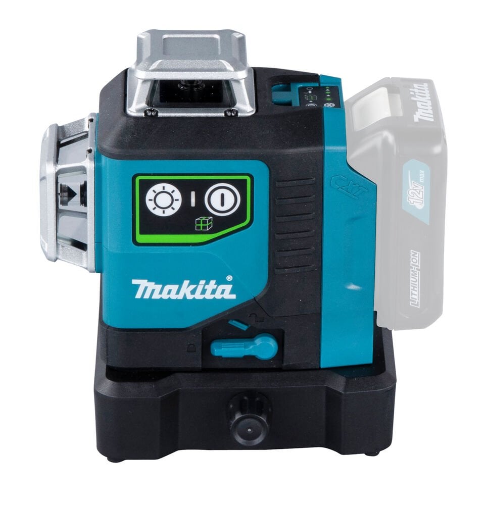 Makita SK700GD - Yeşil Multi Line Lazeri 3x360° (akülü) - Sk700gd