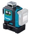 Makita SK700GD - Yeşil Multi Line Lazeri 3x360° (akülü) - Sk700gd