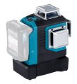Makita SK700GD - Yeşil Multi Line Lazeri 3x360° (akülü) - Sk700gd