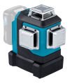 Makita SK700GD - Yeşil Multi Line Lazeri 3x360° (akülü) - Sk700gd