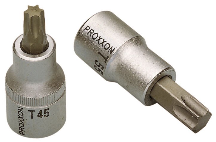 Proxxon Endüstriyel 23583 - 3/8'' Torx Lokma Tx 10