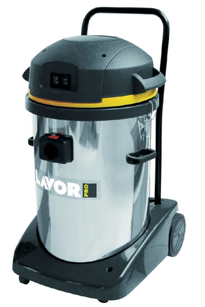 Lavor TAURUS IF 03 - Sanayi Tipi Süpürge 3600w - Güçlü Temizlik Çözümü