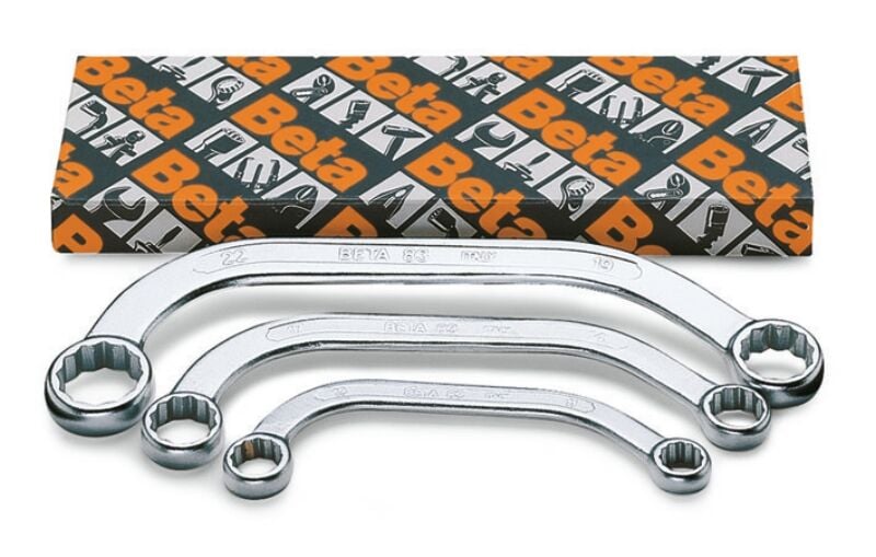 Beta - Yarımay Anahtar Takımı 5 Parça 83/s5