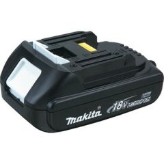 Lİ-İON SERİSİ AKÜ 18 V 1.5AH BL1815N