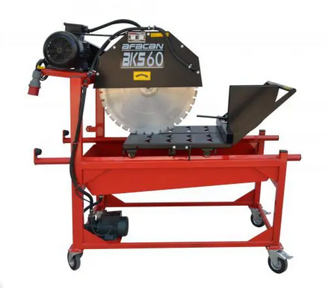 AFACAN BKS60 BİMS KESME MAKİNESİ