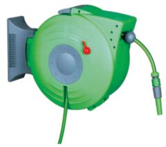 Daye DY606X - Otomatik Hortum Tamburu 20mt - Pratik ve Dayanıklı