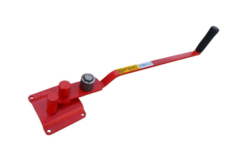 AFACAN 10EB 10 MM KLASİK ETRİYE KIVIRMA KOLU (RULMANLI DEĞİLDİR)