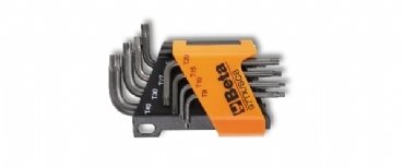 Torx Allen Takımı 97TX/SC8