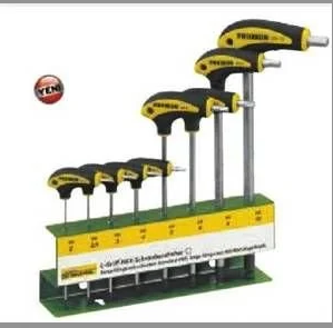 22 650 PROXXON T SAPLI ALLEN ANAHTAR SETI