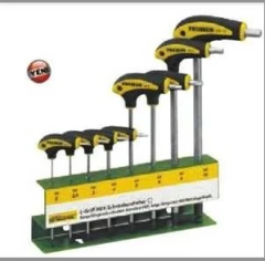 22 650 PROXXON T SAPLI ALLEN ANAHTAR SETI
