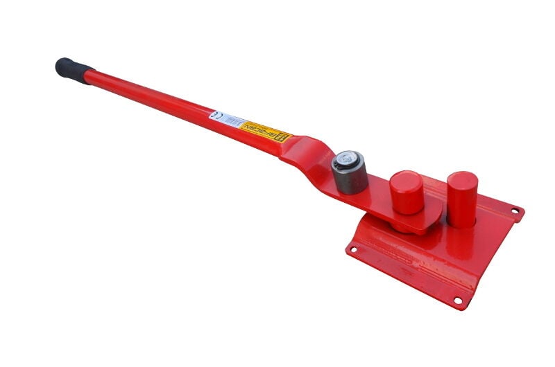 AFACAN 12EB 12 MM KLASİK ETRİYE KIVIRMA KOLU (RULMANLI DEĞİLDİR)